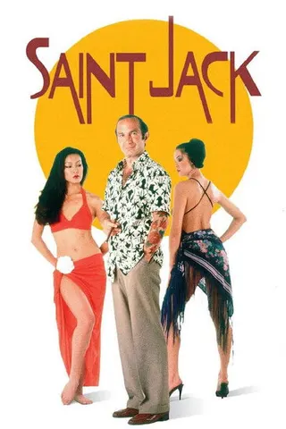 Görsel: TMDB Saint Jack afişi