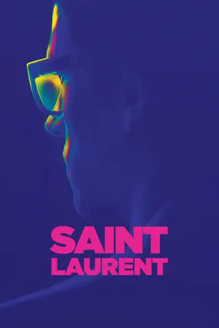 Görsel: TMDB Saint Laurent afişi