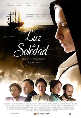 Saint Maria Soledad: Foundress of the Sister Servants of Mary afişi