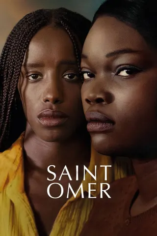 Görsel: TMDB Saint Omer afişi