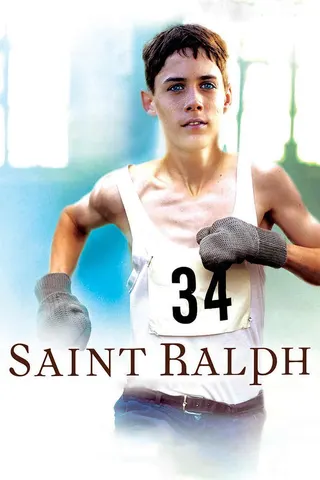 Görsel: TMDB Saint Ralph afişi