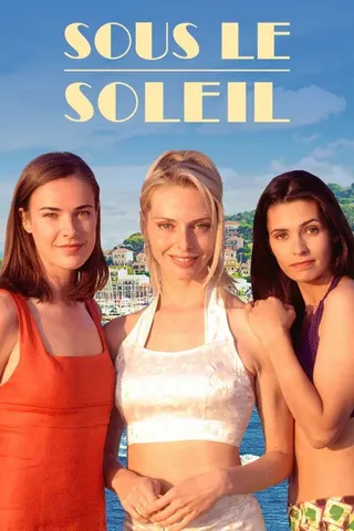 Görsel: TMDB Saint-Tropez afişi