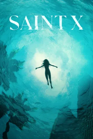 Saint X afişi