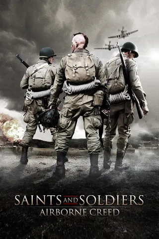 Saints and Soldiers: Airborne Creed afişi