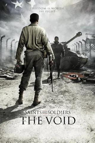 Görsel: TMDB Saints and Soldiers: The Void afişi
