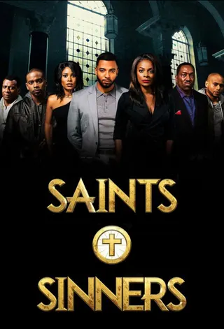 Görsel: TMDB Saints & Sinners afişi