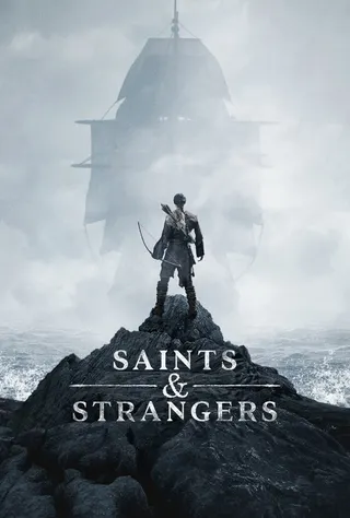 Saints & Strangers afişi