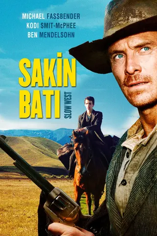 Görsel: TMDB Sakin Batı afişi