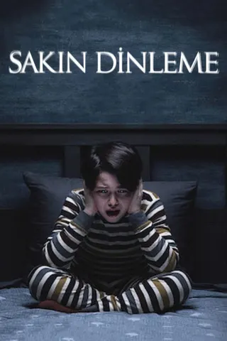 Sakın Dinleme afişi