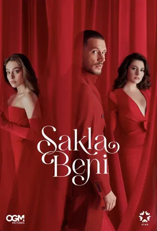Görsel: TMDB Sakla Beni afişi