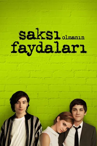 Görsel: TMDB Saksı Olmanın Faydaları afişi