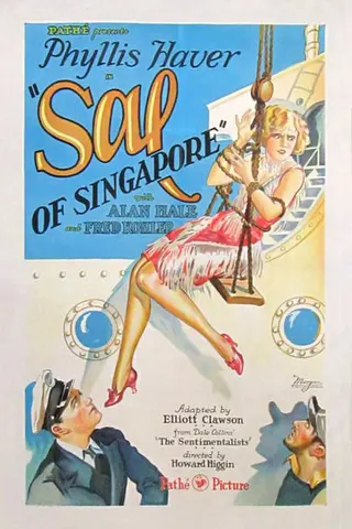 Görsel: TMDB Sal of Singapore afişi