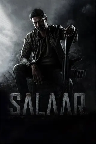 Salaar afişi