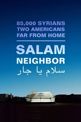 Salam Neighbor afişi
