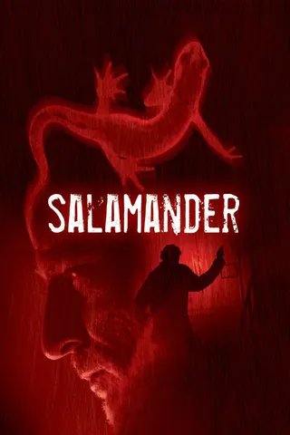 Görsel: TMDB Salamander afişi