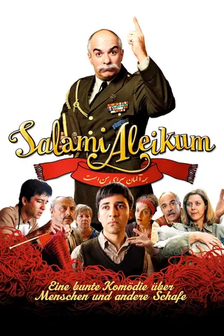Salami Aleikum afişi