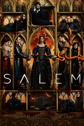 Salem afişi