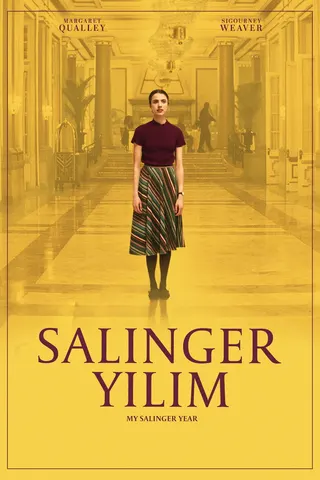 Görsel: TMDB Salinger Yılım afişi