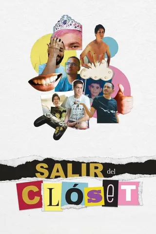 Görsel: TMDB Salir del clóset afişi