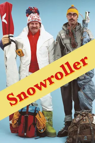 Sällskapsresan 2 – Snowroller afişi