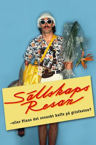 Görsel: TMDB Sällskapsresan afişi