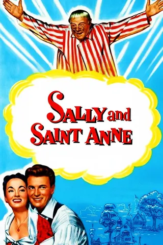 Görsel: TMDB Sally and Saint Anne afişi