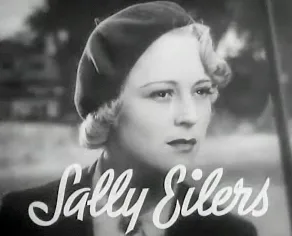 Sally Eilers