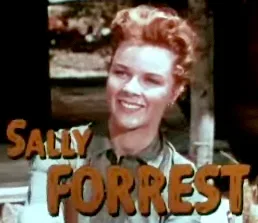 Görsel: Trailer screenshot / Kamu malı Sally Forrest