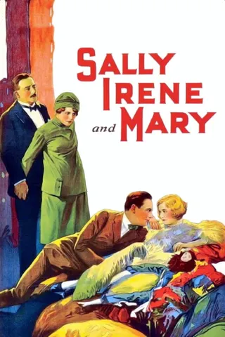 Görsel: TMDB Sally, Irene and Mary afişi