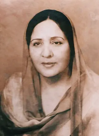 Salma Mumtaz