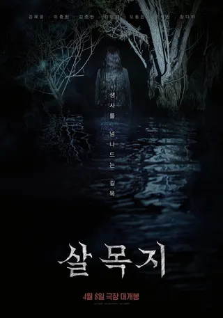 Salmokji: Whispering Water afişi