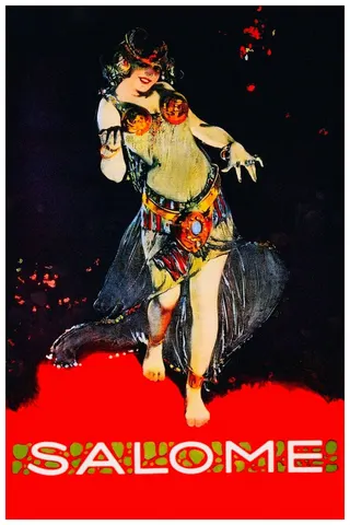 Görsel: TMDB Salomé afişi