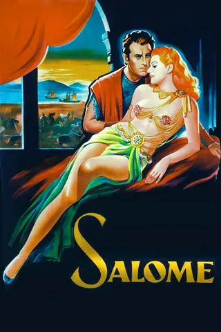 Salome afişi