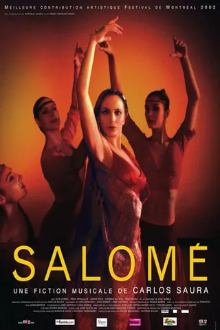 Görsel: TMDB Salomé afişi