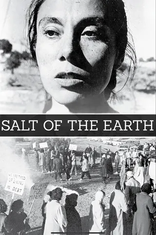 Salt of the Earth afişi