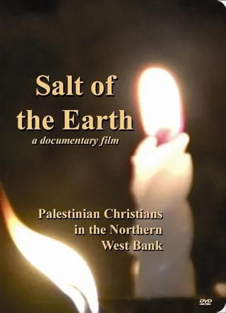 Görsel: TMDB Salt of the Earth: Palestinian Christians in the Northern West Bank afişi