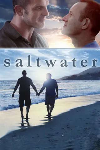 Görsel: TMDB Saltwater afişi