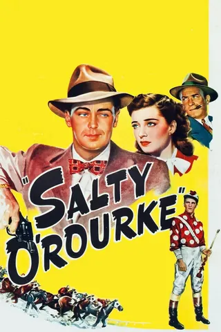 Görsel: TMDB Salty O'Rourke afişi