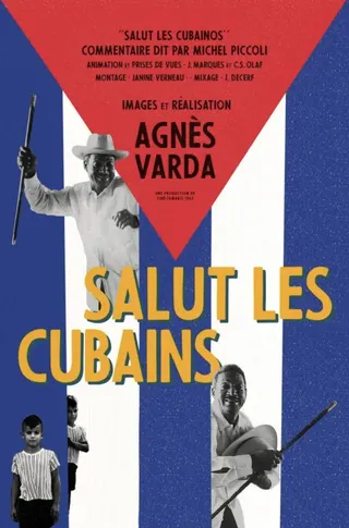 Görsel: TMDB Salut les Cubains afişi