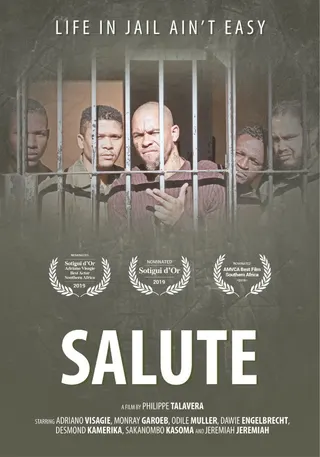 Görsel: TMDB Salute! afişi