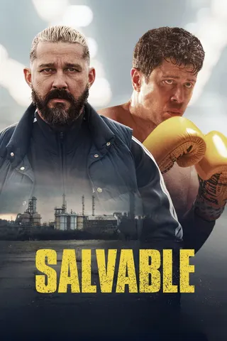 Görsel: TMDB Salvable afişi