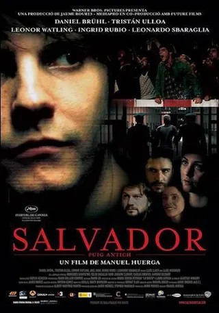 Görsel: TMDB Salvador afişi