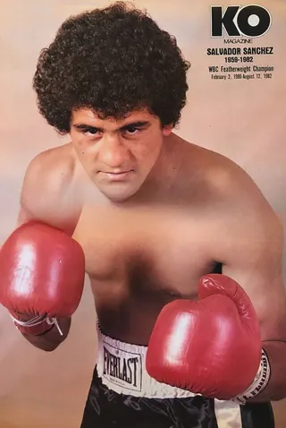 Salvador Sánchez