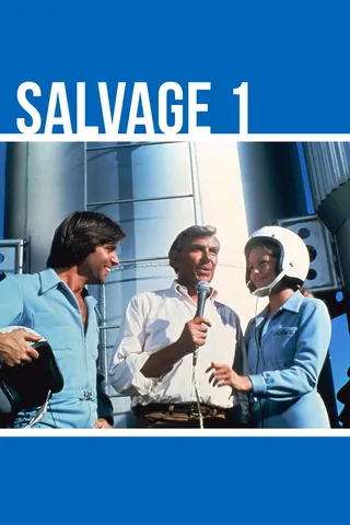 Görsel: TMDB Salvage 1 afişi