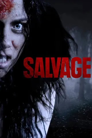 Salvage afişi