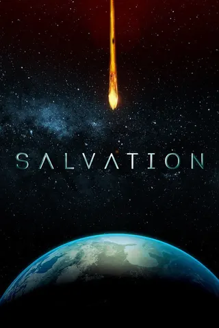 Görsel: TMDB Salvation afişi