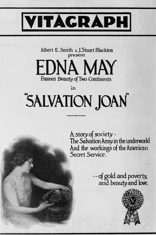 Görsel: TMDB Salvation Joan afişi