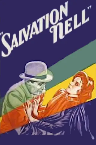 Salvation Nell afişi