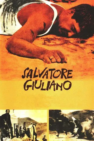 Görsel: TMDB Salvatore Giuliano afişi