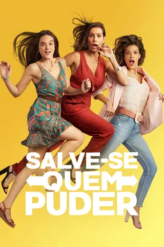 Salve-se Quem Puder afişi
